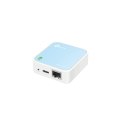 Router TP-LINK TL-WR802N (ADSL2+, xDSL; 2,4 GHz) TP-LINK