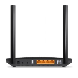 Router TP-LINK VR400 (3G/4G USB, ADSL, ADSL2+, VDSL2; 2,4 GHz, 5 GHz) TP-LINK