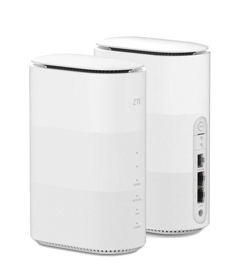 Router ZTE MC801A 5G White ZTE Poland