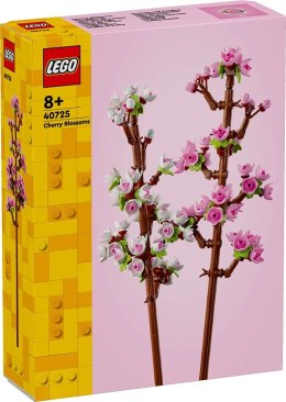 LEGO Flowers 40725 Kwiaty wiśni Lego