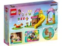 LEGO Gabby's Dollhouse 10787 Przyjęcie w ogrodzie Wróżkici Lego