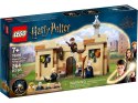 LEGO Harry Potter 76395 Hogwart: Pierwsza lekcja latania Lego