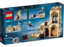 LEGO Harry Potter 76395 Hogwart: Pierwsza lekcja latania Lego