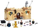 LEGO Harry Potter 76395 Hogwart: Pierwsza lekcja latania Lego