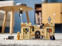 LEGO Harry Potter 76395 Hogwart: Pierwsza lekcja latania Lego