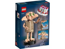 LEGO Harry Potter TM 76421 Skrzat domowy Zgredek™ Lego