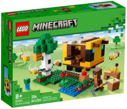 LEGO Minecraft 21241 Pszczeli ul Lego