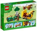 LEGO Minecraft 21241 Pszczeli ul Lego