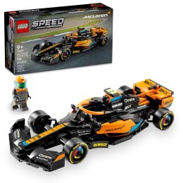 LEGO Speed Champions 76919 Samochód wyścigowy McLaren Formula 1 wersja 2023 Lego