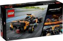 LEGO Speed Champions 76919 Samochód wyścigowy McLaren Formula 1 wersja 2023 Lego