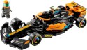 LEGO Speed Champions 76919 Samochód wyścigowy McLaren Formula 1 wersja 2023 Lego