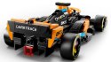 LEGO Speed Champions 76919 Samochód wyścigowy McLaren Formula 1 wersja 2023 Lego