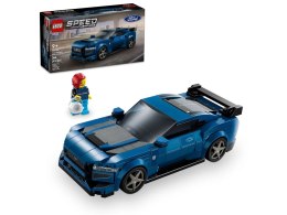 LEGO Speed Champions 76920 Sportowy Ford Mustang Dark Horse Lego