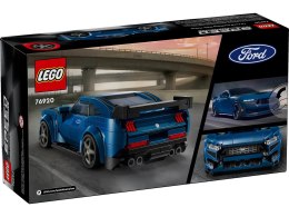 LEGO Speed Champions 76920 Sportowy Ford Mustang Dark Horse Lego