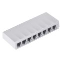 Switch TP-LINK TL-LS1008 Ilosc 8 portów RJ45 10/100 Mb/s (automatyczna negocjacja szybkości połączeń, automatyczne krosowanie Au TP-LINK