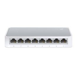 Switch TP-LINK TL-SF1008D (8x 10/100Mbps) TP-LINK