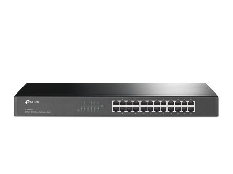 Switch TP-LINK TL-SF1024 (24x 10/100Mbps) TP-LINK