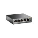 Switch TP-LINK TL-SG1005P (5x 10/100/1000Mbps) TP-LINK