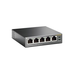 Switch TP-LINK TL-SG1005P (5x 10/100/1000Mbps) TP-LINK