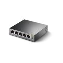 Switch TP-LINK TL-SG1005P (5x 10/100/1000Mbps) TP-LINK