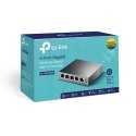 Switch TP-LINK TL-SG1005P (5x 10/100/1000Mbps) TP-LINK