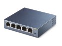 Switch TP-LINK TL-SG105 (5x 10/100/1000Mbps) TP-LINK