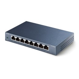 Switch TP-LINK TL-SG108 (8x 10/100/1000Mbps) TP-LINK