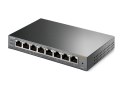 Switch TP-LINK TL-SG108PE (8x 10/100/1000Mbps) TP-LINK