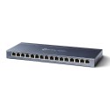 Switch TP-LINK TL-SG116 (16x 10/100/1000Mbps) TP-LINK