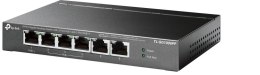 Switch TP-Link TL-SG1006PP Gigabitowy przełącznik typu Desktop, 6 portów, w tym 3 porty PoE+ i 1 port PoE++ TP-LINK