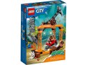 LEGO City 60342 Wyzwanie kaskaderskie: atak rekina Lego