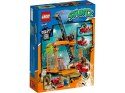 LEGO City 60342 Wyzwanie kaskaderskie: atak rekina Lego