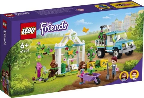 LEGO Friends 41707 Furgonetka do sadzenia drzew Lego