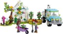 LEGO Friends 41707 Furgonetka do sadzenia drzew Lego