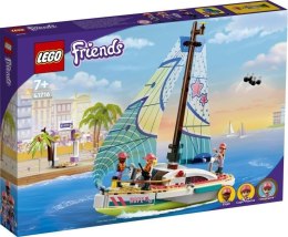 LEGO Friends 41716 Stephanie i przygoda pod żaglami Lego