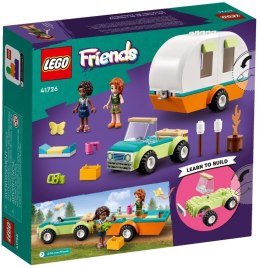 LEGO Friends 41726 Wakacyjna wyprawa na biwak Lego