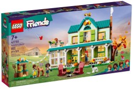 LEGO Friends 41730 Dom Autumn Lego