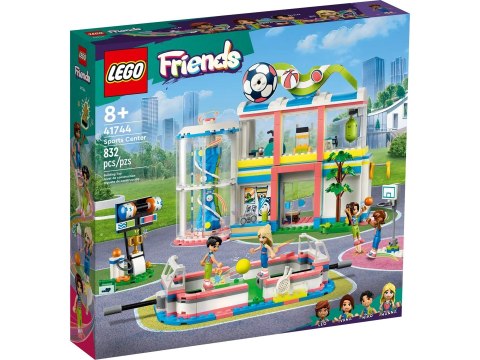 LEGO Friends 41744 Centrum sportowe Lego