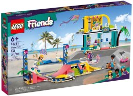 LEGO Friends 41751 Skatepark Lego