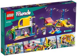 LEGO Friends 41751 Skatepark Lego