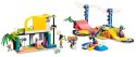 LEGO Friends 41751 Skatepark Lego