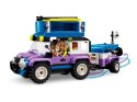 LEGO Friends 42603 Kamper z mobilnym obserwatorium gwiazd Lego