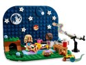 LEGO Friends 42603 Kamper z mobilnym obserwatorium gwiazd Lego