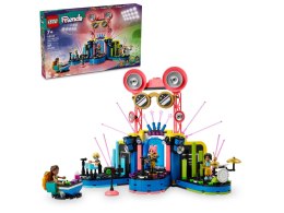 LEGO Friends 42616 Pokaz talentów muzycznych w  Heartlake Lego