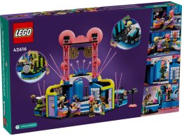 LEGO Friends 42616 Pokaz talentów muzycznych w  Heartlake Lego