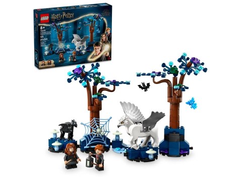 LEGO Harry Potter 76432 Zakazany Las: magiczne stworzenia Lego