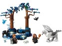 LEGO Harry Potter 76432 Zakazany Las: magiczne stworzenia Lego