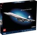 LEGO Icons 10318 Concorde Lego