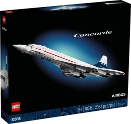 LEGO Icons 10318 Concorde Lego