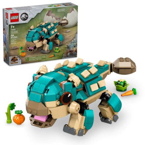 LEGO Jurassic World 76962 Lego